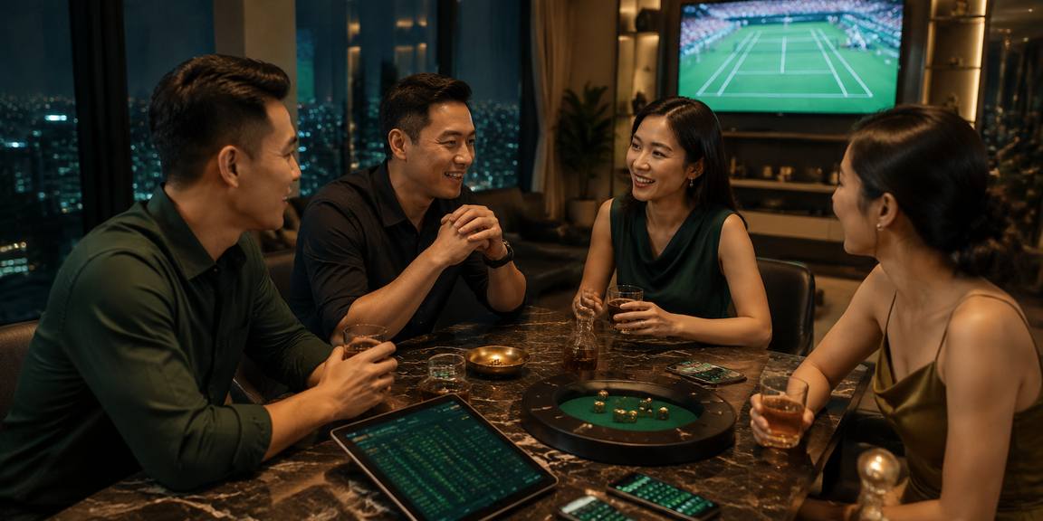 nk8i Những gì chúng tôi mang đến ở Dragon Tiger Classic